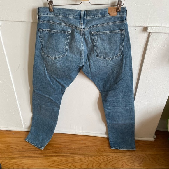 New J. Crew Slim-Fit Jeans style 484 - Picture 2 of 6